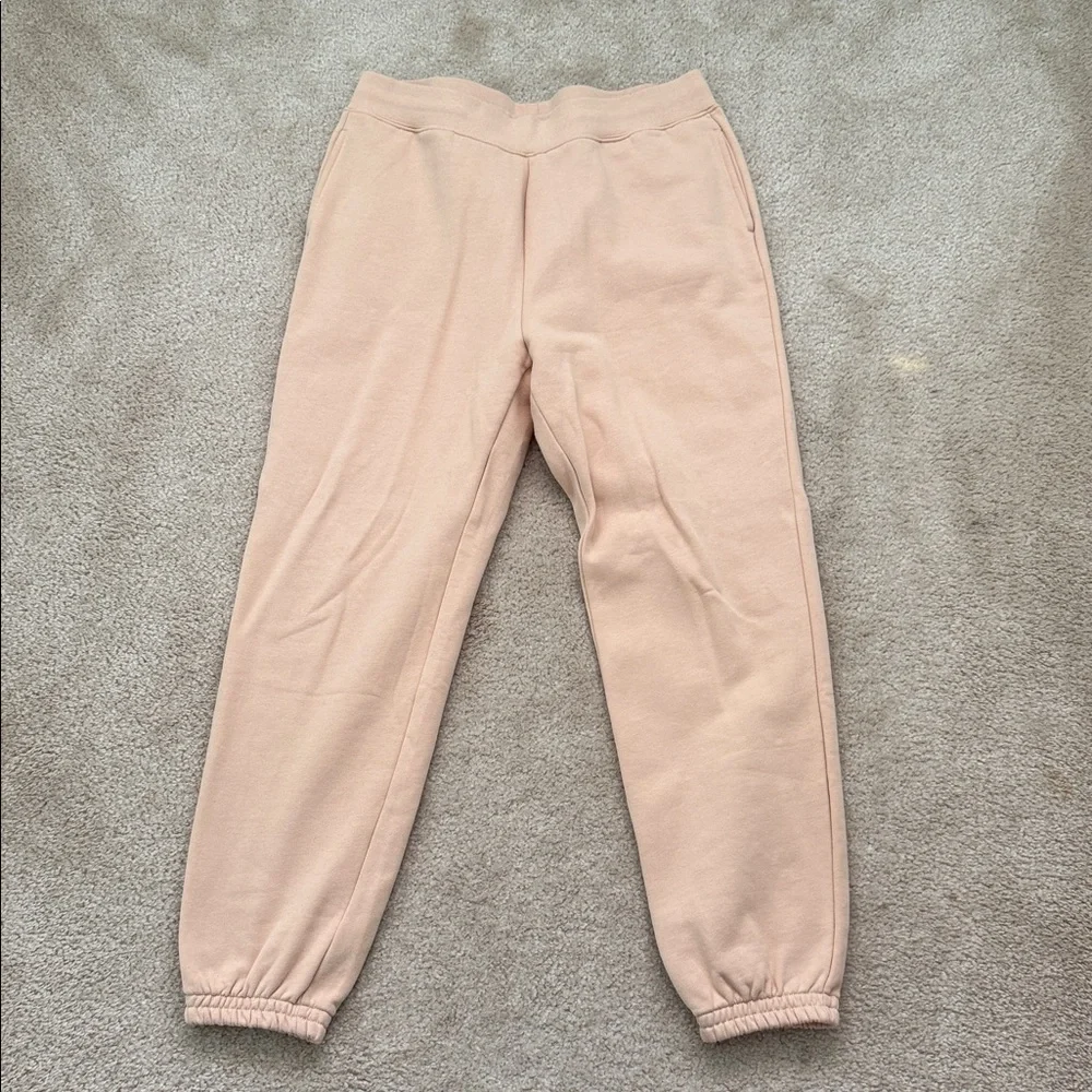 Girlfriend Collective Crewneck and Jogger set - Canyon - Picture 3 of 8